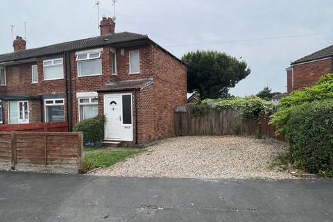 2 bedroom end of terrace house to rent, Moorhouse Road, Hull, East Yorkshire