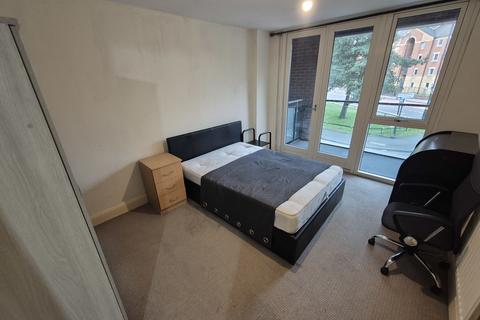 1 bedroom apartment to rent, 56 Bath Row, Birmingham B15
