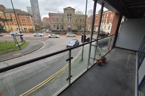 1 bedroom apartment to rent, 56 Bath Row, Birmingham B15