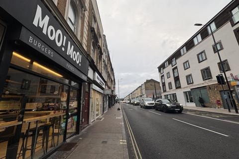undefined, Graham Road, London E8