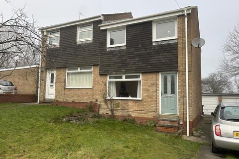 3 bedroom semi-detached house for sale, Deerness Heights, Brandon, Durham, County Durham, DH7