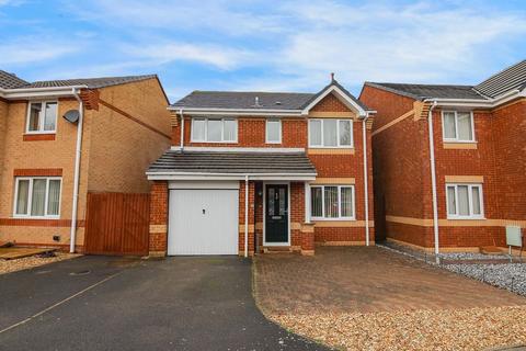 4 bedroom detached house for sale, Rowan Place, Weston-super-Mare
