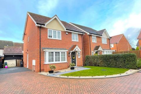 4 bedroom detached house for sale, Greengage Close, Tiptree