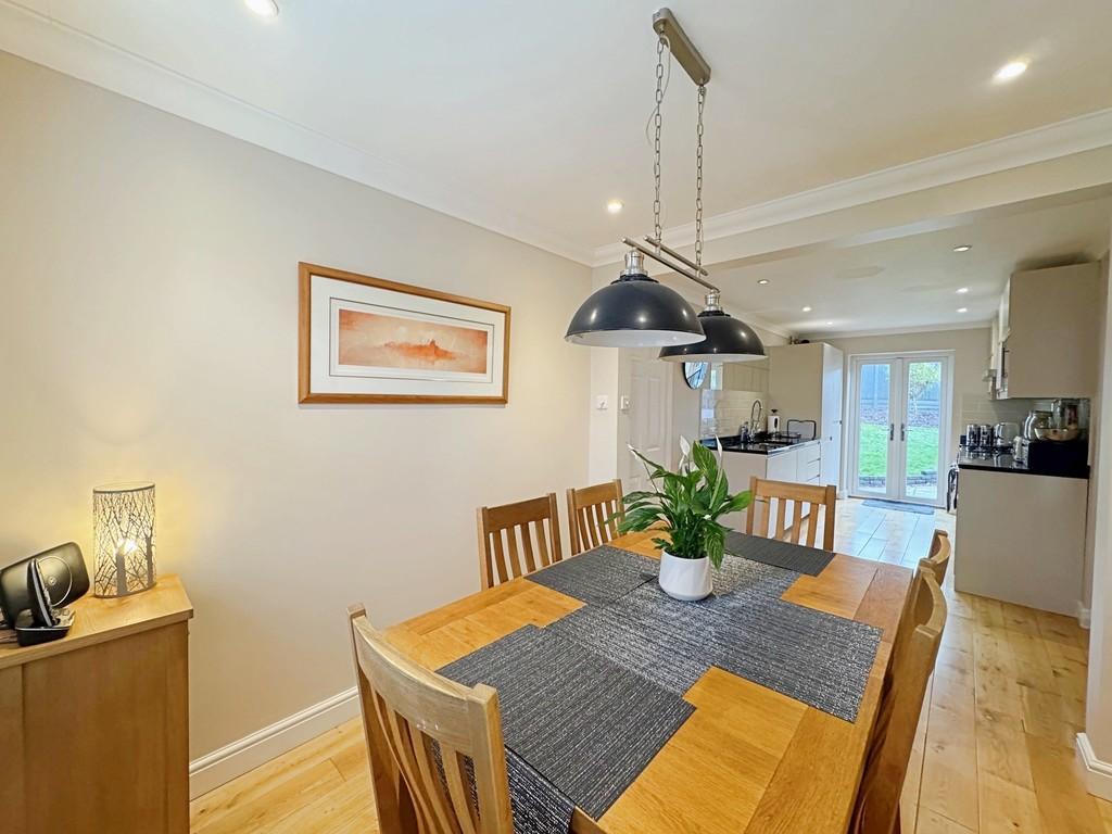 Open Plan Kitchen Diner
