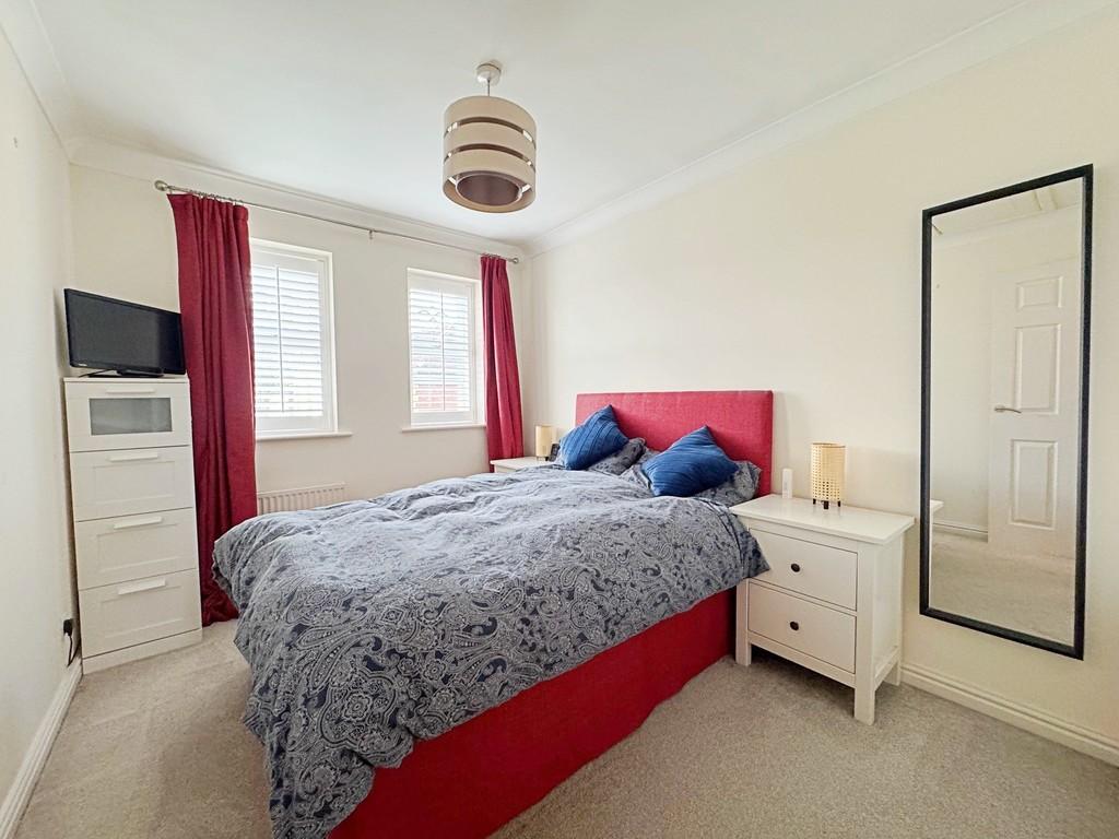 Double Bedroom