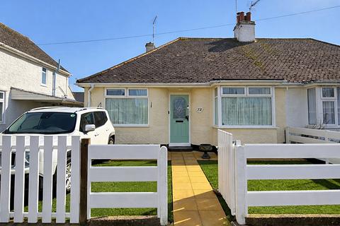2 bedroom semi-detached bungalow for sale, Oakdale Road, Herne Bay, CT6 6AL