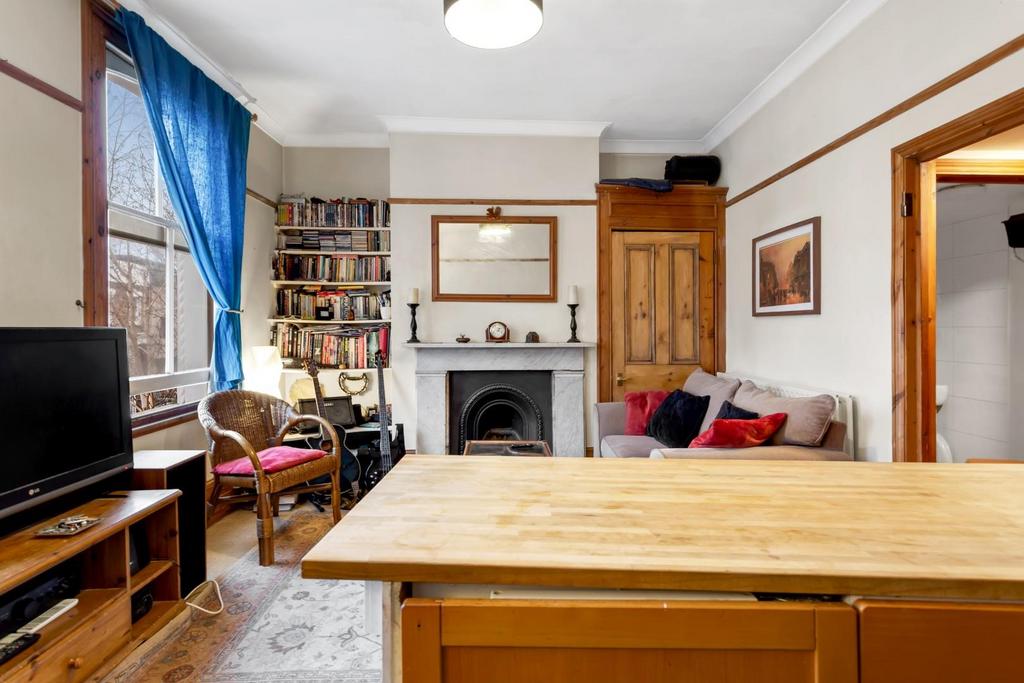 Kitchen/Reception