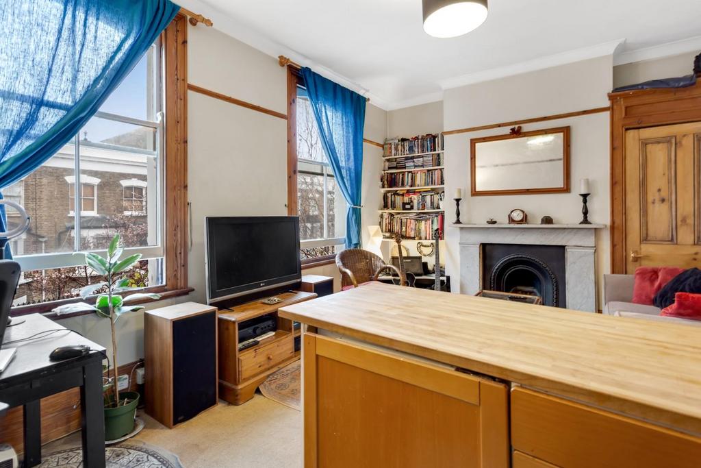 Kitchen/Reception