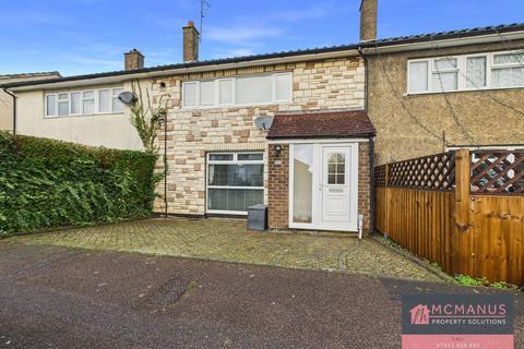 3 bedroom terraced house for sale, Bernhardt Crescent, Stevenage SG2