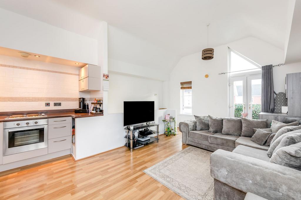 Lounge/Kitchen
