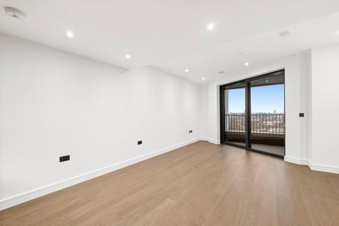 2 bedroom flat to rent, One Linear Place, Nine Elms, London