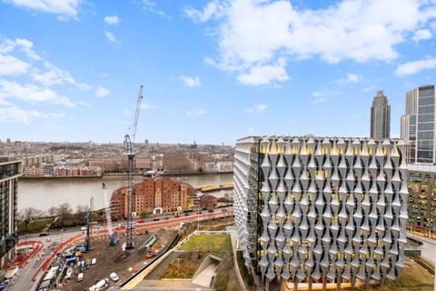 2 bedroom flat to rent, One Linear Place, Nine Elms, London