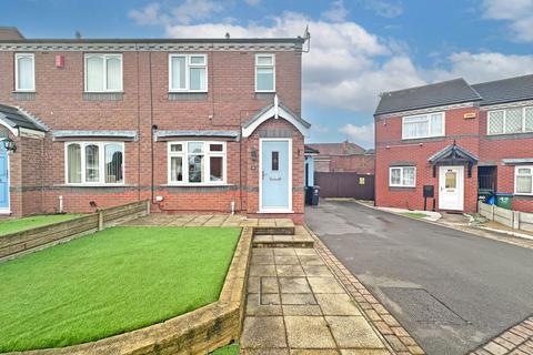 3 bedroom semi-detached house for sale, Devey Drive, TIPTON, DY4 0LU