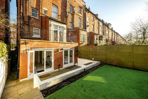 undefined, Goldhurst Terrace, South Hampstead, London NW6