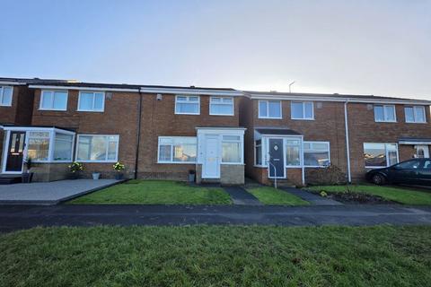 3 bedroom semi-detached house for sale, Porchester Drive, Cramlington