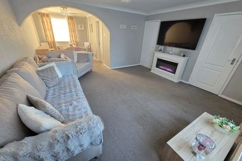 3 bedroom semi-detached house for sale, Porchester Drive, Cramlington