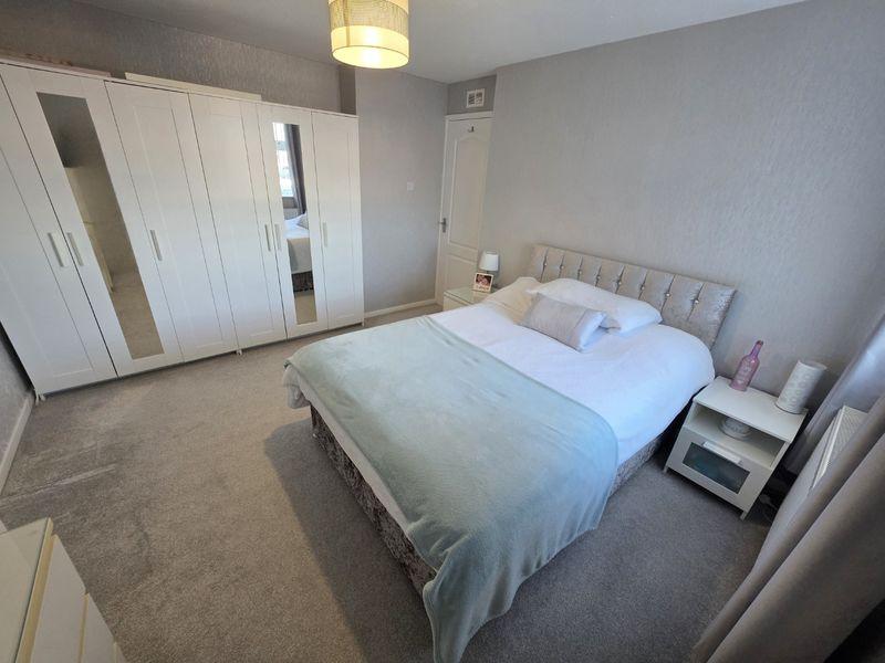 Bedroom One...