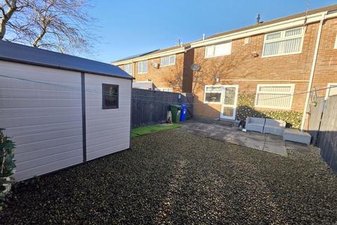 3 bedroom semi-detached house for sale, Porchester Drive, Cramlington