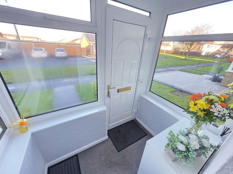 Entrance Porch