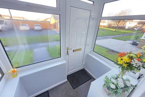 3 bedroom semi-detached house for sale, Porchester Drive, Cramlington