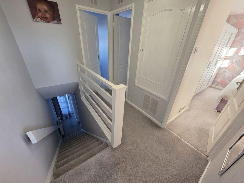 First Floor Landing