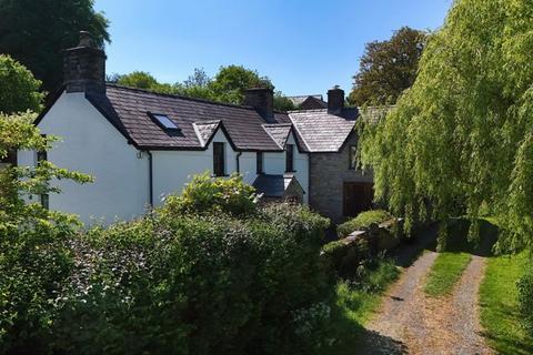 4 bedroom detached house for sale, Ffawyddog, Crickhowell