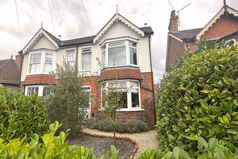 4 bedroom semi-detached house for sale, Hereford Road, Abergavenny