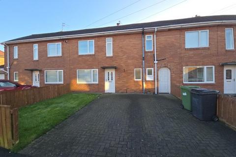 3 bedroom terraced house for sale, Dene View West, Bedlington
