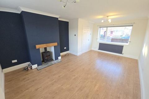 3 bedroom terraced house for sale, Dene View West, Bedlington