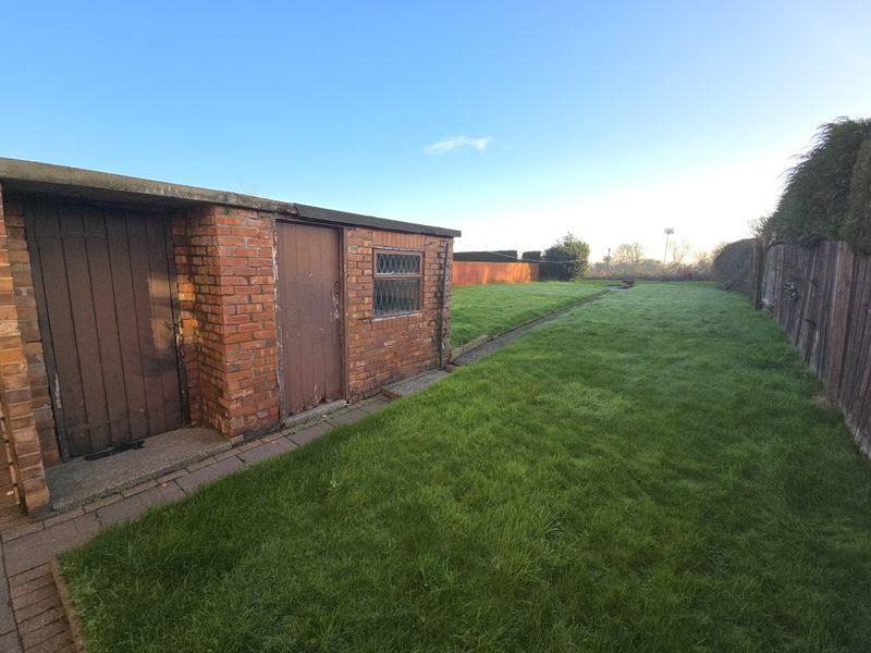 Outbuildings