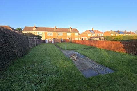 3 bedroom terraced house for sale, Dene View West, Bedlington
