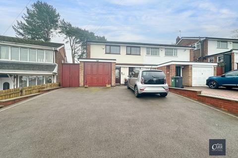 Brabham Crescent, Streetly, Sutton Coldfield