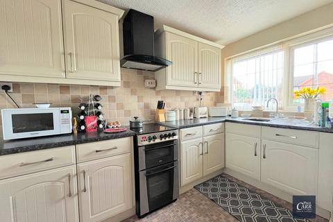 3 bedroom semi-detached house for sale, Brabham Crescent, Streetly, Sutton Coldfield
