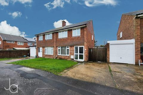 3 bedroom semi-detached house for sale, Winston Avenue, Tiptree, Colchester
