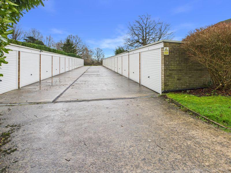 Garage block