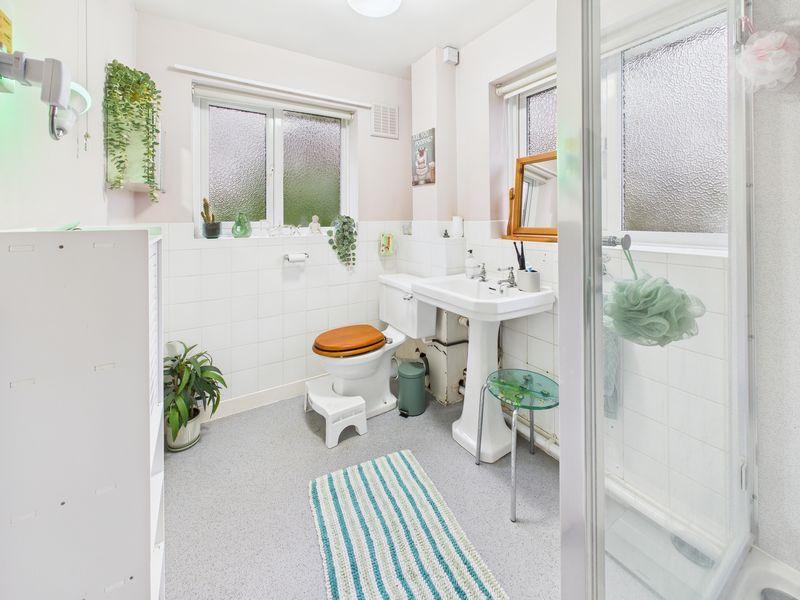 Shower room