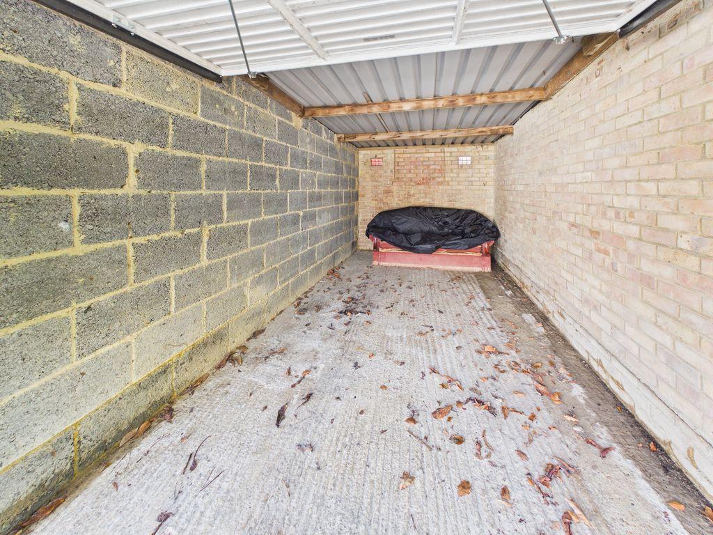 Garage inside