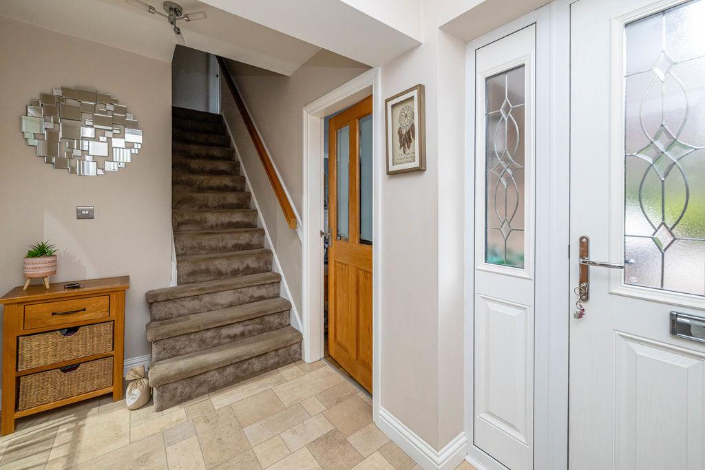 Entrance hall