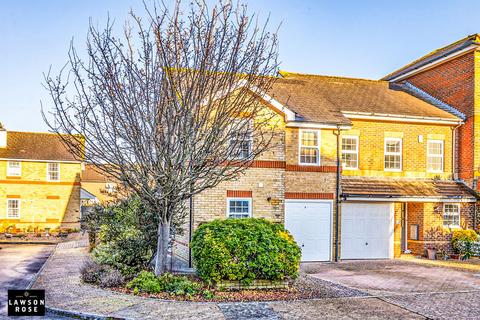 3 bedroom end of terrace house for sale, Mountbatten Square, Southsea