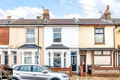 2 bedroom terraced house for sale, Eastfield Road, Southsea