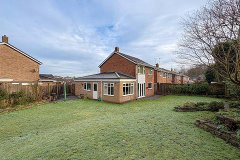 3 bedroom detached house for sale, Carlton Crescent, Burntwood, WS7 2EP