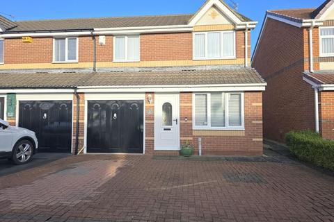 undefined, Jasmine Court, Fallowfield, Ashington
