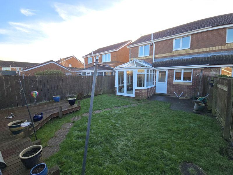 Rear Elevation