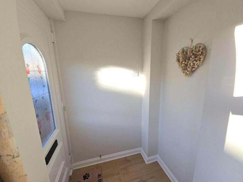 Entrance Porch