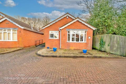 2 bedroom detached bungalow for sale, Chapel Street, Cannock WS12
