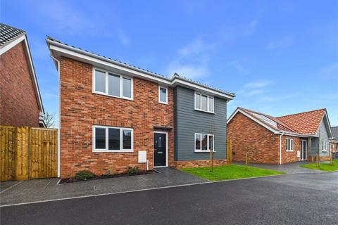 4 bedroom detached house for sale, 9 Field Mews, Frating Road, Great Bromley, Colchester, CO7
