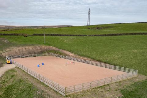 Land for sale, Hallfold, Whitworth, Rossendale Valley