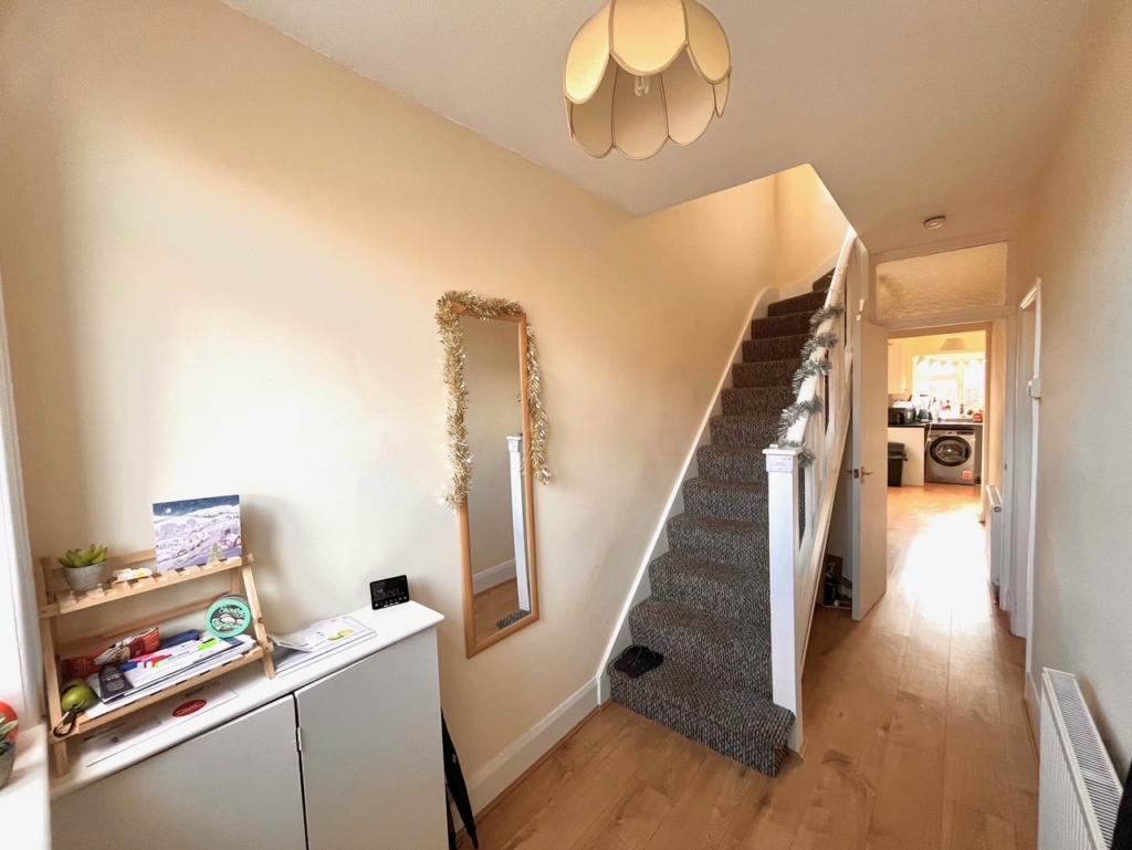 Entrance hall