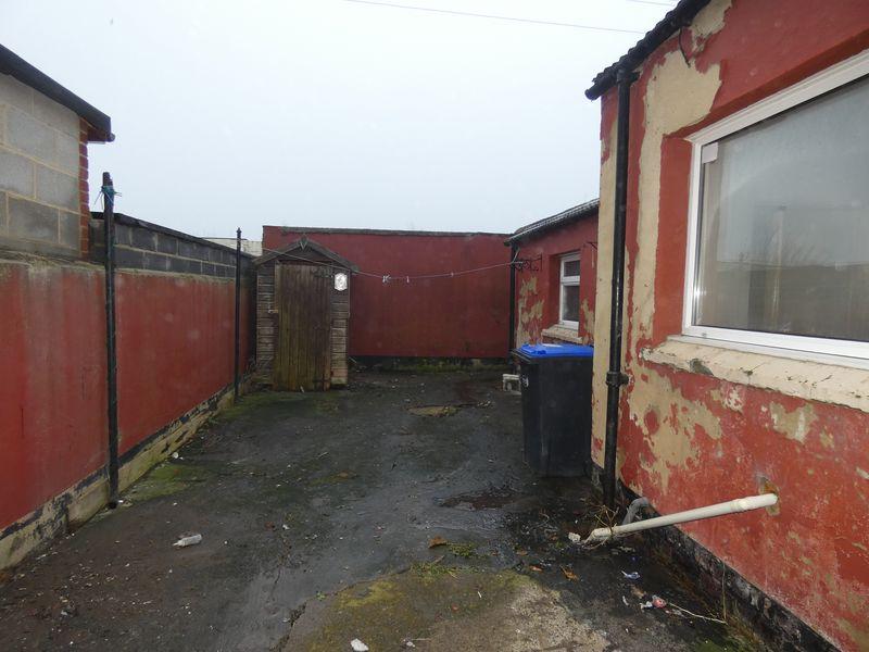 Rear Yard