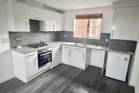 2 bedroom apartment to rent, Waterlily Court, Hartlepool